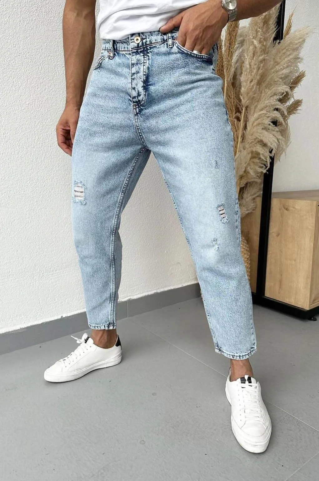 Φωτογραφία προϊόντος: Παντελόνι Jean Loose Fit 1750