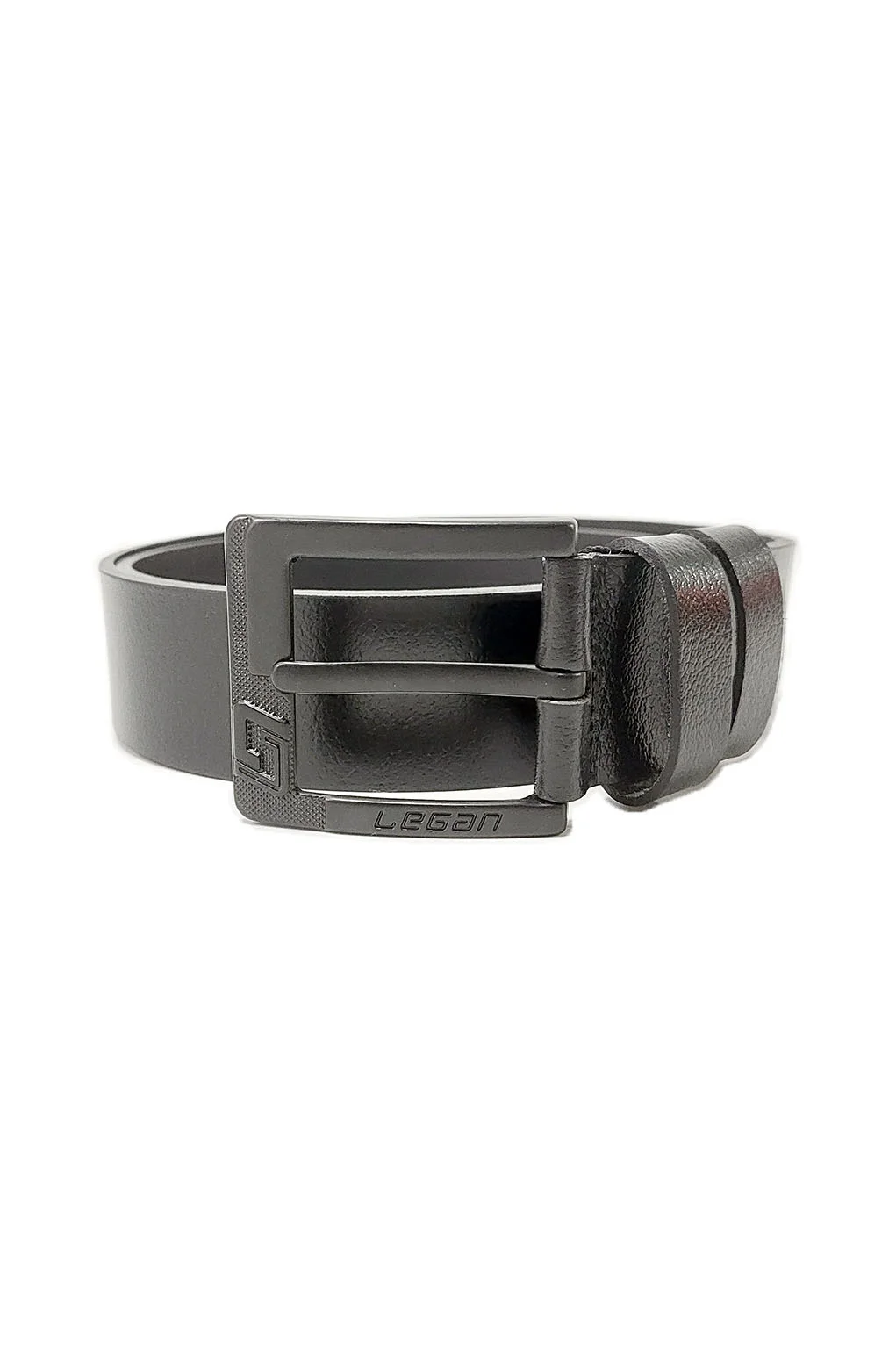 Φωτογραφία προϊόντος: Ζώνη Μαύρη Legan 1011