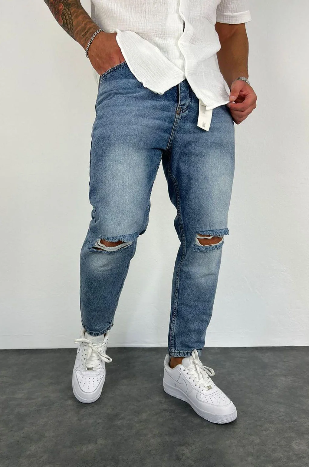 Φωτογραφία προϊόντος: Παντελόνι Jean Loose Fit 1892