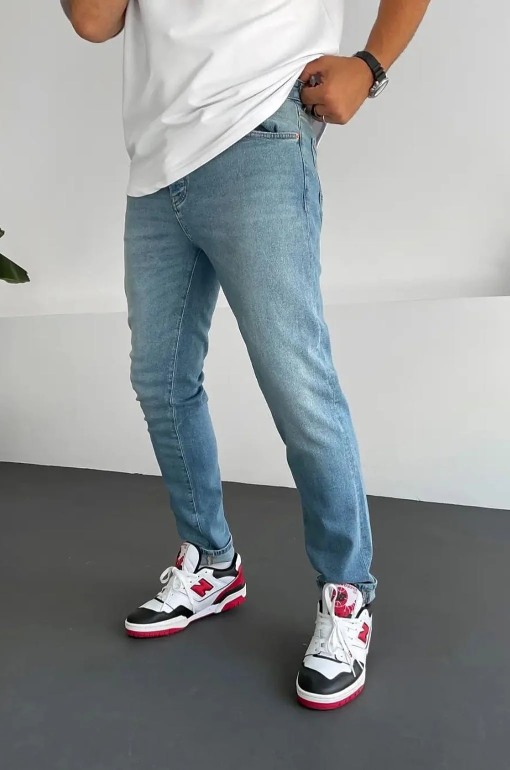Φωτογραφία προϊόντος: Παντελόνι Jean Loose Fit BW 5170