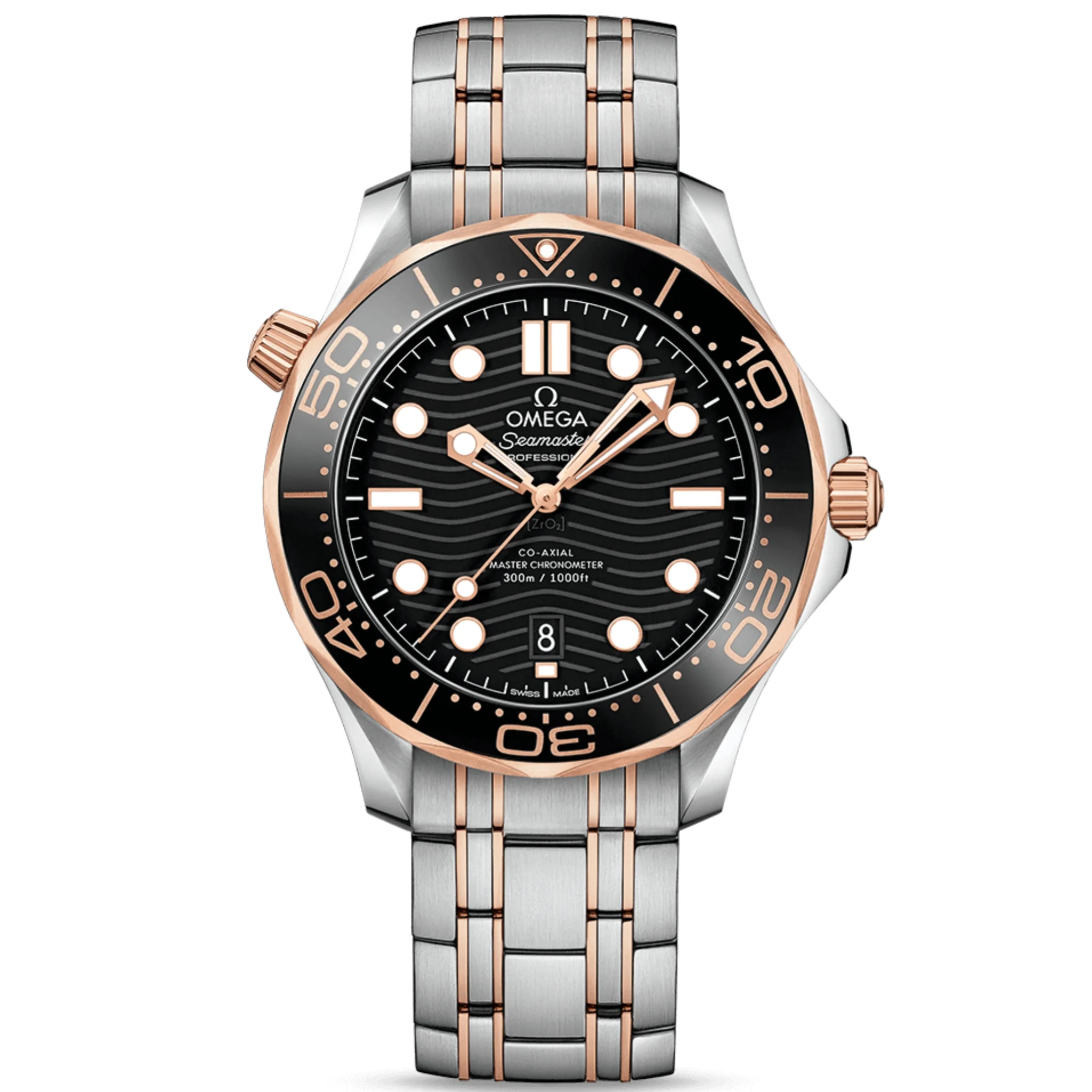 Φωτογραφία προϊόντος: OMEGA Co‑Axial Master Chronometer 210.20.42.20.01.001