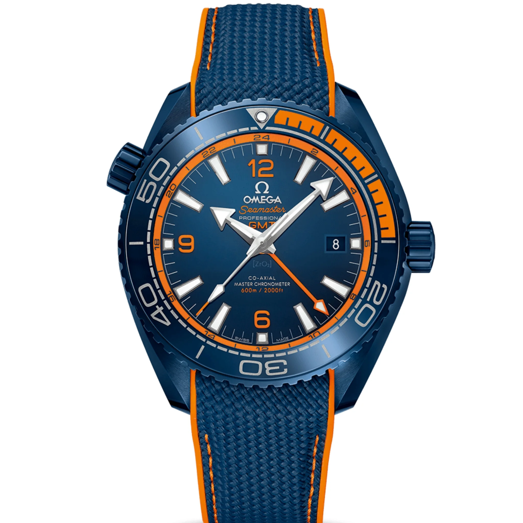 Φωτογραφία προϊόντος: OMEGA Co‑Axial Master Chronometer Gmt 215.92.46.22.03.001