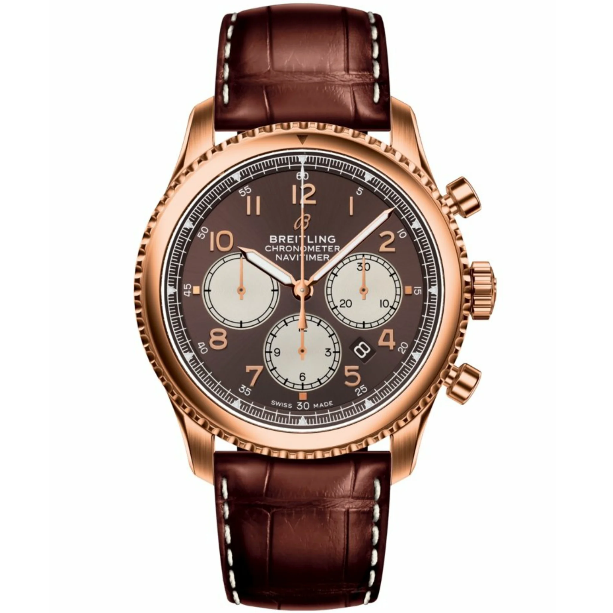 Φωτογραφία προϊόντος: BREITLING Mod. NAVITIMER RB0117131Q1P1