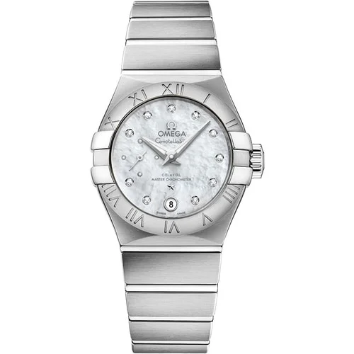 Φωτογραφία προϊόντος: OMEGA Co‑Axial Master Chronometer 127.10.27.20.55.001