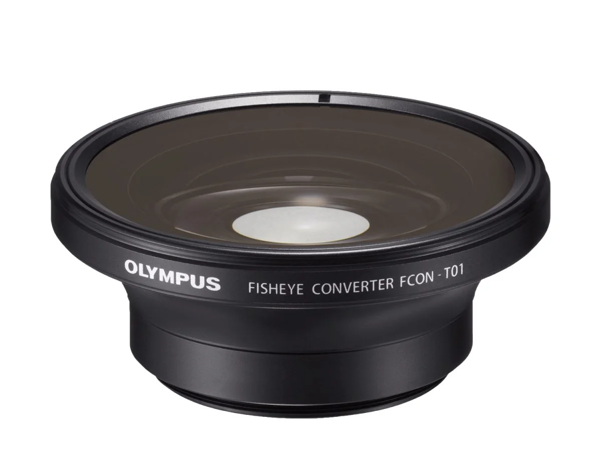 Φωτογραφία προϊόντος: Olympus FCON-T01 Fish Eye Converter for TG-1/2/3/4
