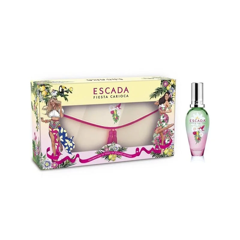 Φωτογραφία προϊόντος: Escada Fiesta Carioca Woman Edt 30ml Set