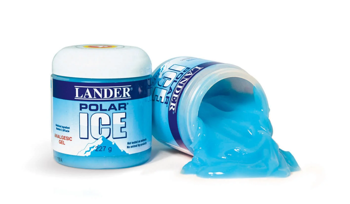 Φωτογραφία προϊόντος: Polar Ice Αναλγητικό Gel 227 gr