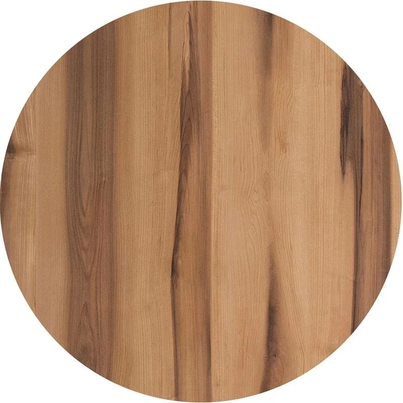 Φωτογραφία προϊόντος: HPL (High Pressure Laminated) Επιφάνεια Τραπεζιού Απόχρωση Rosewood, Εξωτερικού χώρου