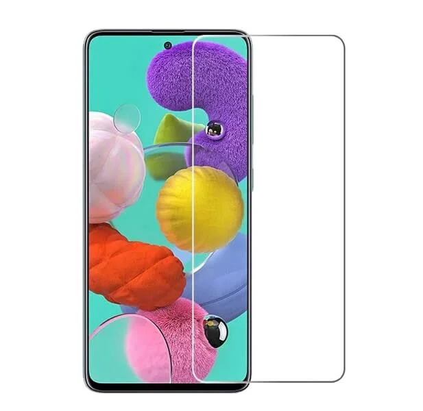Φωτογραφία προϊόντος: OEM Προστασία Οθόνης Tempered Glass 9H Για Samsung A81