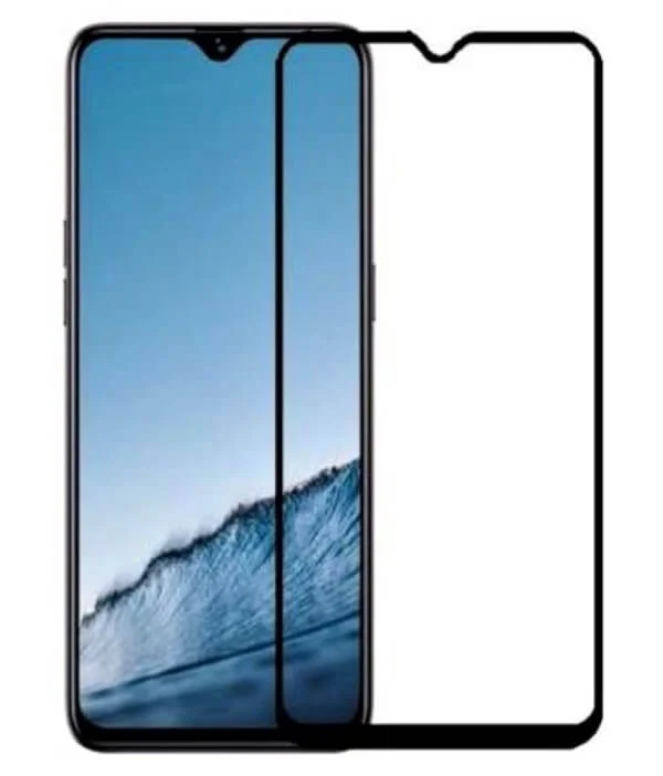 Φωτογραφία προϊόντος: OEM Tempered Glass Full Glue 9H για Xiaomi REDMI 8A Black