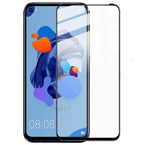 Φωτογραφία προϊόντος: OEM Tempered Glass Full Glue 9H για Huawei MATE 30 LITE Black