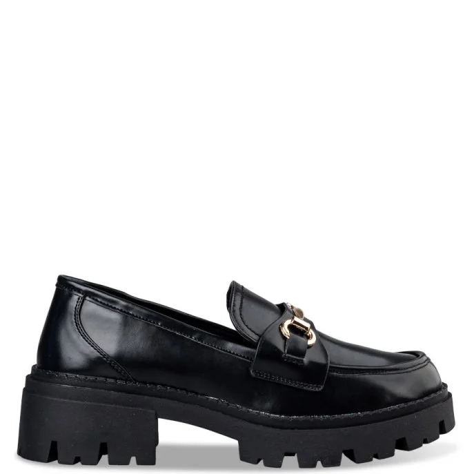 Φωτογραφία προϊόντος: ΓΥΝΑΙΚΕΙΑ LOAFERS MISS NV ΜΑΥΡΟ