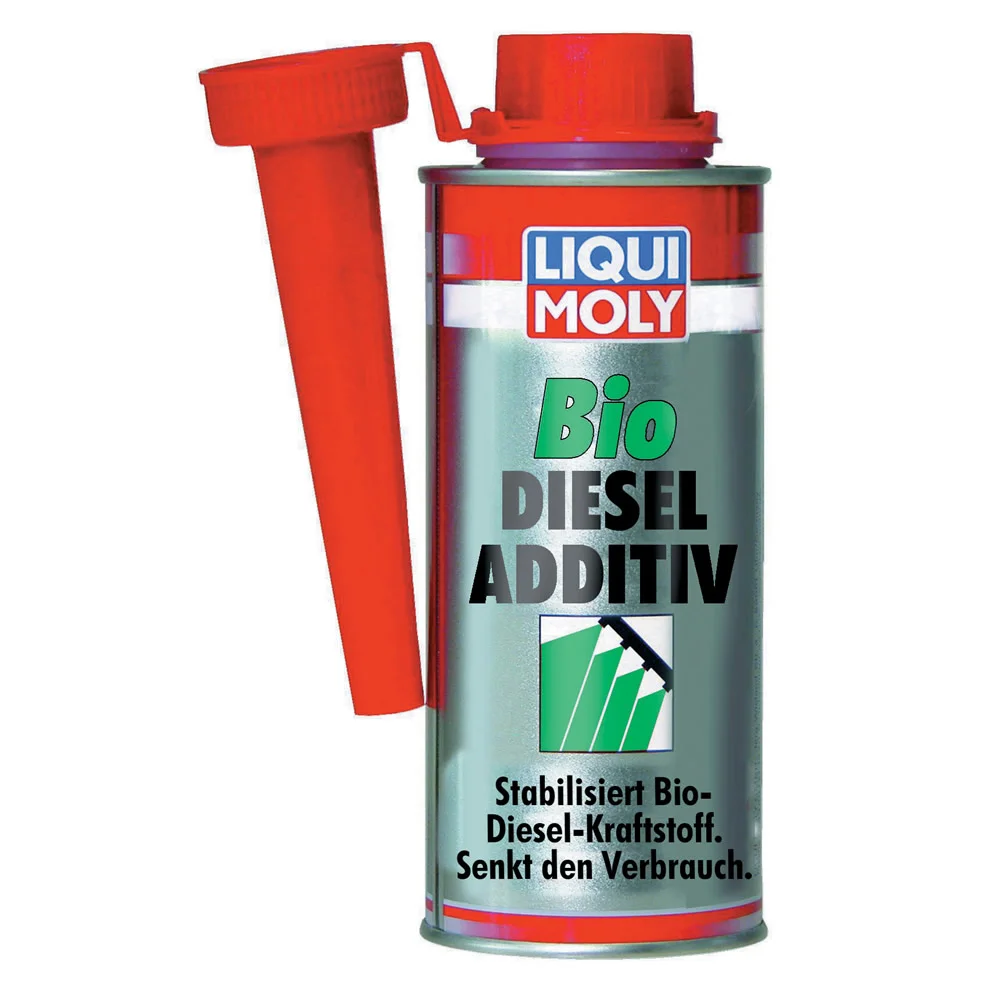 Φωτογραφία προϊόντος: LIQUI MOLY 3725 Bio Diesel Additive 250ml