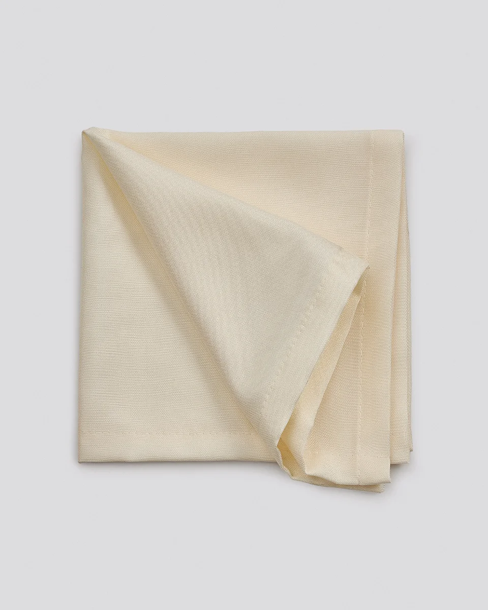 Φωτογραφία προϊόντος: Pennie Πετσέτα Φαγητού Super Soft Julien 50x50cm 50x50cm Ιβουάρ