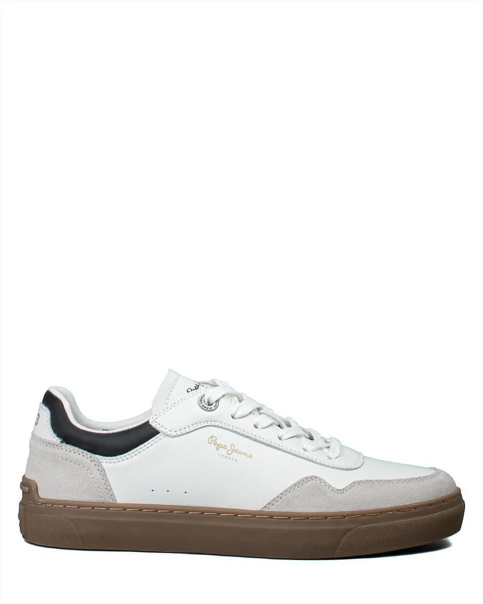 Φωτογραφία προϊόντος: Pepe Jeans Camden Ανδρικά Sneakers Κωδικός: PMS00046-803