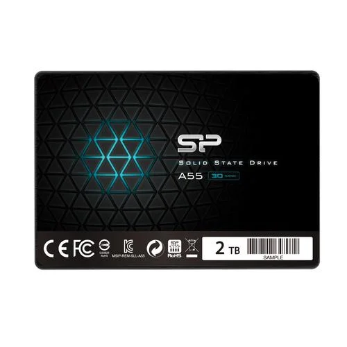 Φωτογραφία προϊόντος: Silicon Power Ace A55 SSD 2TB 2.5'' SATA III SP002TBSS3A55S25 4713436124245