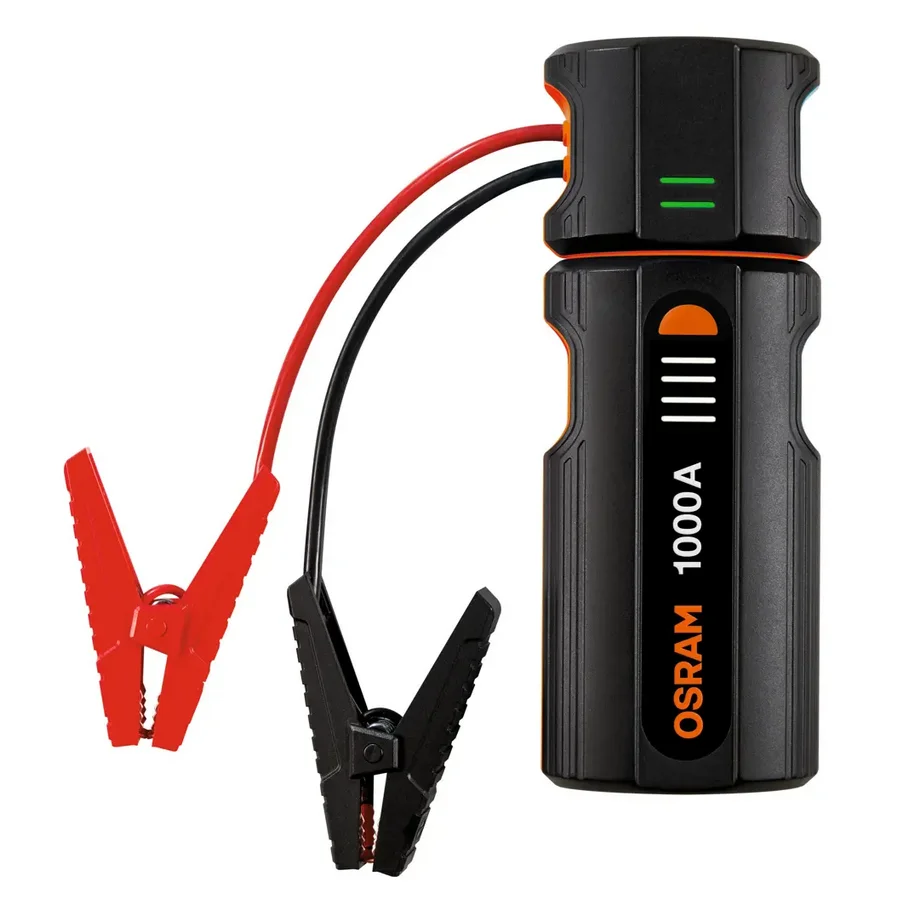 Φωτογραφία προϊόντος: OSRAM BATTERY jumpstart 1000