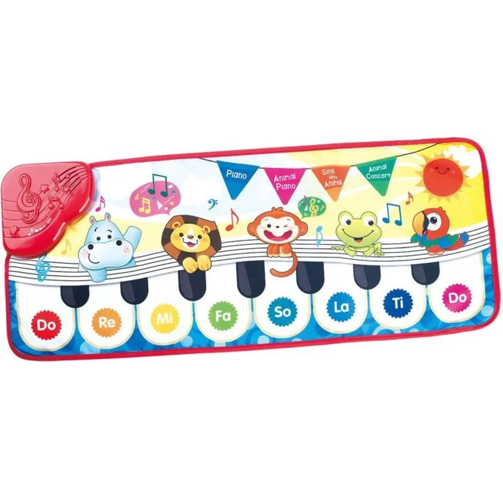 Φωτογραφία προϊόντος: PlayGo Moυσικό Χαλάκι Tap and Play