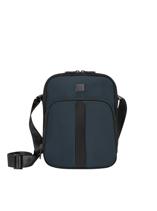 Φωτογραφία προϊόντος: Τσαντάκι Χιαστί Samsonite Sacksquare 146475 Μπλέ