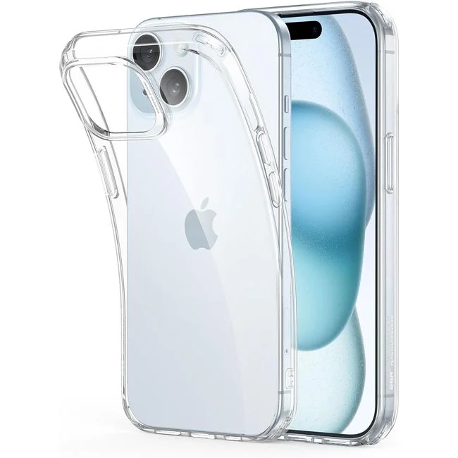 Φωτογραφία προϊόντος: Θήκη ESR Zero Clear για iPhone 15