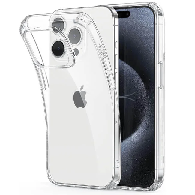 Φωτογραφία προϊόντος: Θήκη ESR Zero Clear iPhone 15 Pro