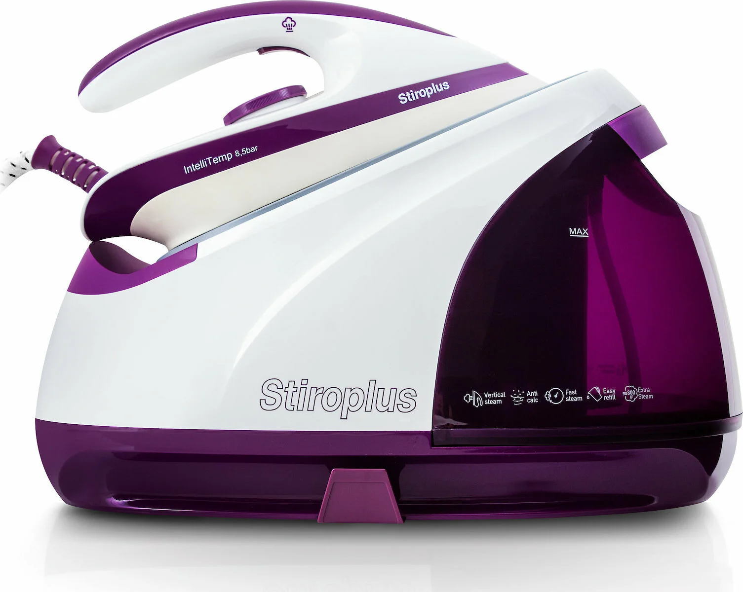 Φωτογραφία προϊόντος: ROHNSON Stiroplus SP 2020 Σύστημα Σιδερώματος Πίεσης 8.5bar με Δοχείο 1.7lt