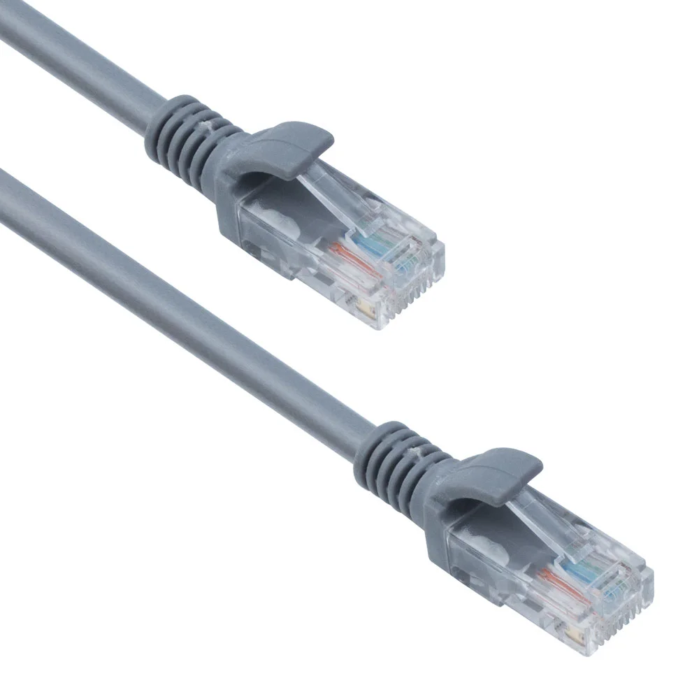 Φωτογραφία προϊόντος: DeTech Καλώδιο Δικτύου CAT6 CCA 15m,