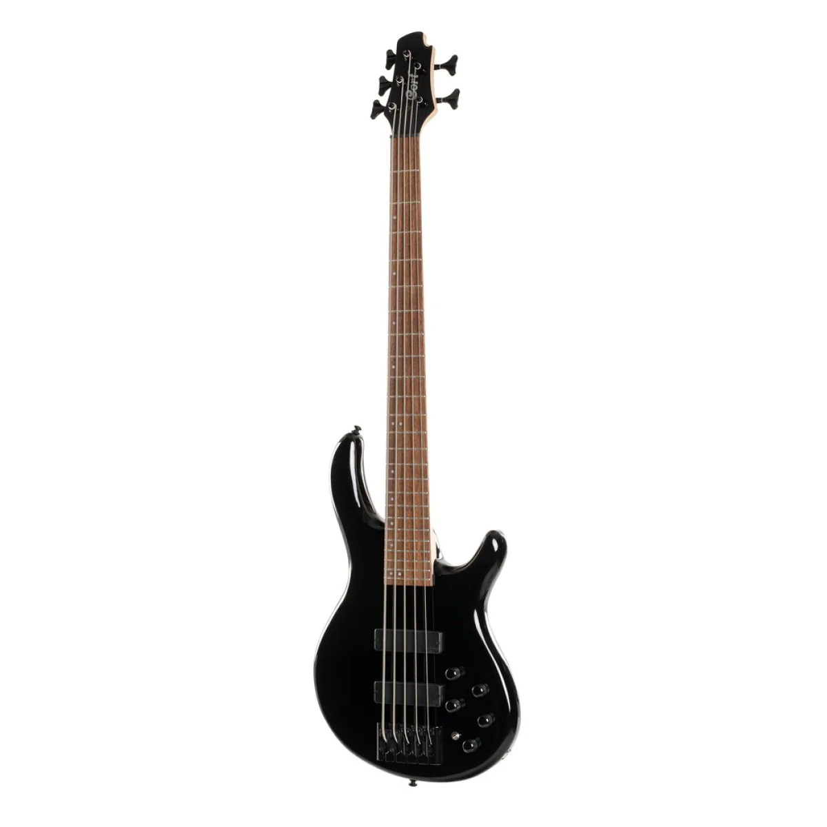 Φωτογραφία προϊόντος: CORT C5 DELUXE BK ΜΠΑΣΟ ARTISAN SERIES C5 DELUXE BLACK