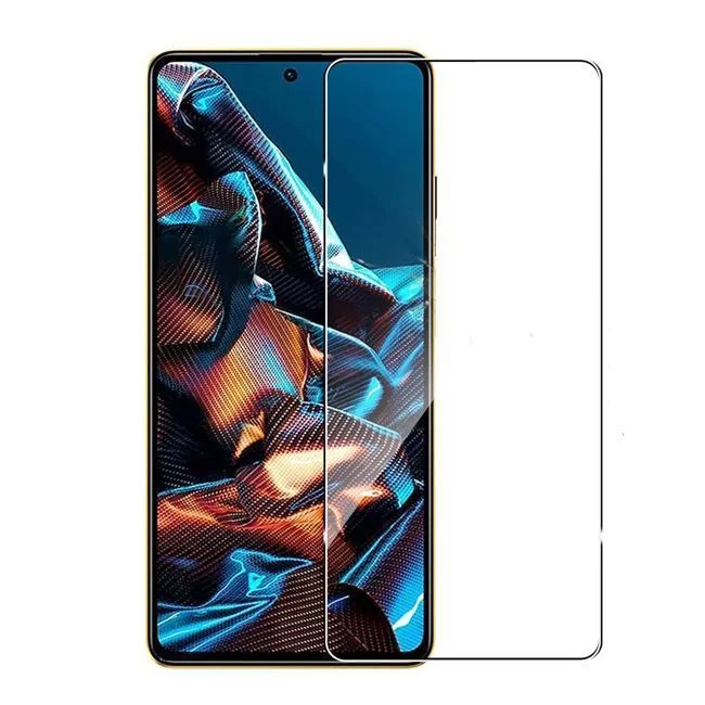 Φωτογραφία προϊόντος: Tempered Glass Protector Poco F5 Pro 5G