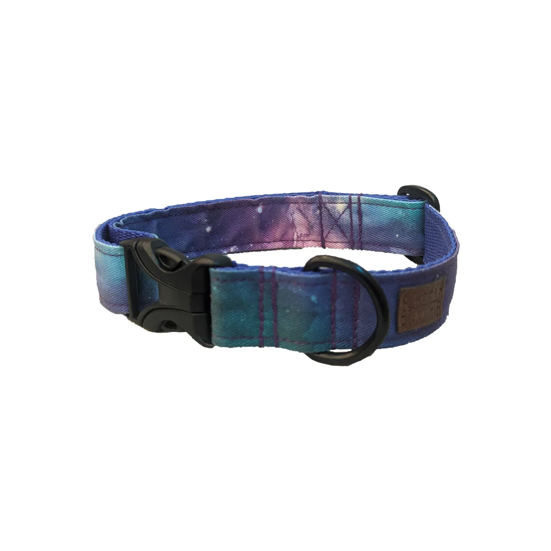 Φωτογραφία προϊόντος: Woof Woof Galaxy Collar Medium