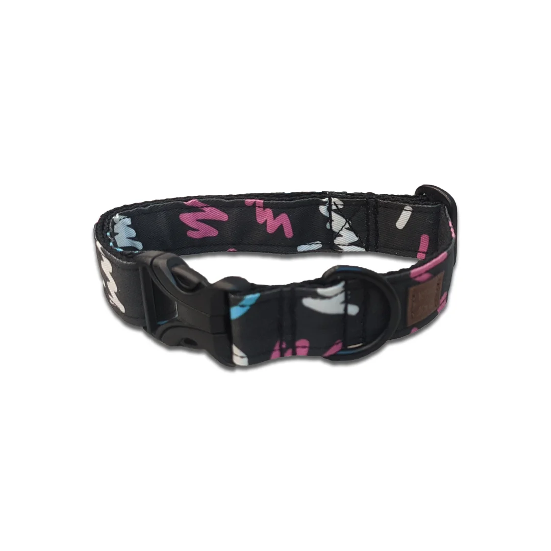 Φωτογραφία προϊόντος: Woof Woof Stripes Collar Medium