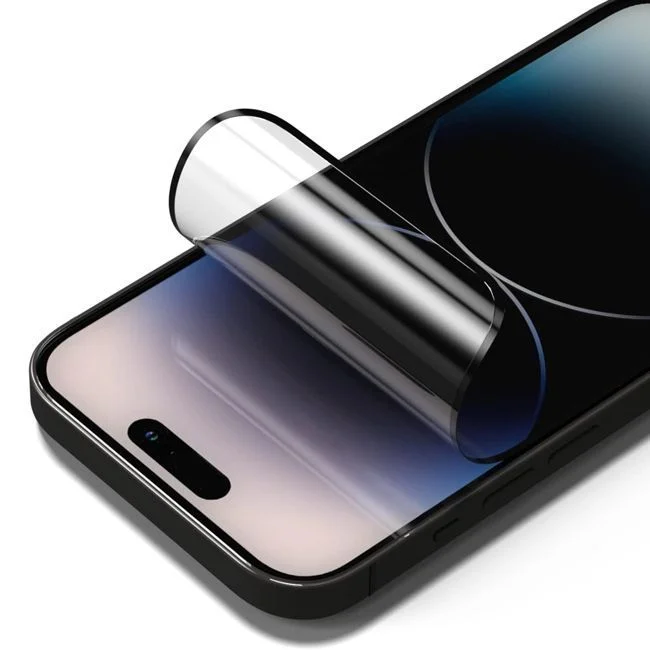 Φωτογραφία προϊόντος: Orso 3D Ceramic Flexible Full Cover Protector για iPhone 14 Pro Max
