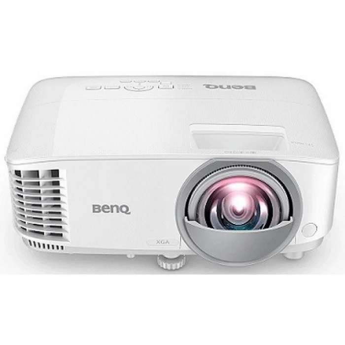 Φωτογραφία προϊόντος: PROJECTOR BenQ MX808STH Short Throw XGA, 3600 lumens 1024x768 WHITE1.PJ.10.B290