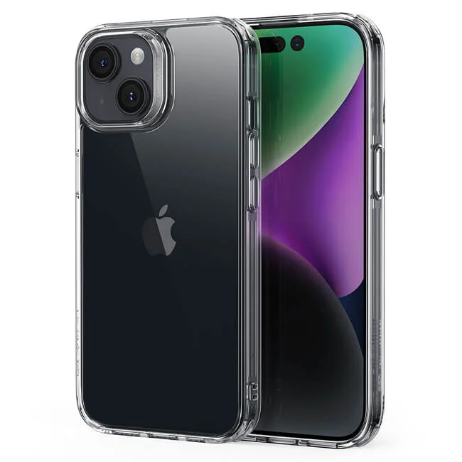 Φωτογραφία προϊόντος: Θήκη ESR Ice Shield Clear iPhone 15 Plus
