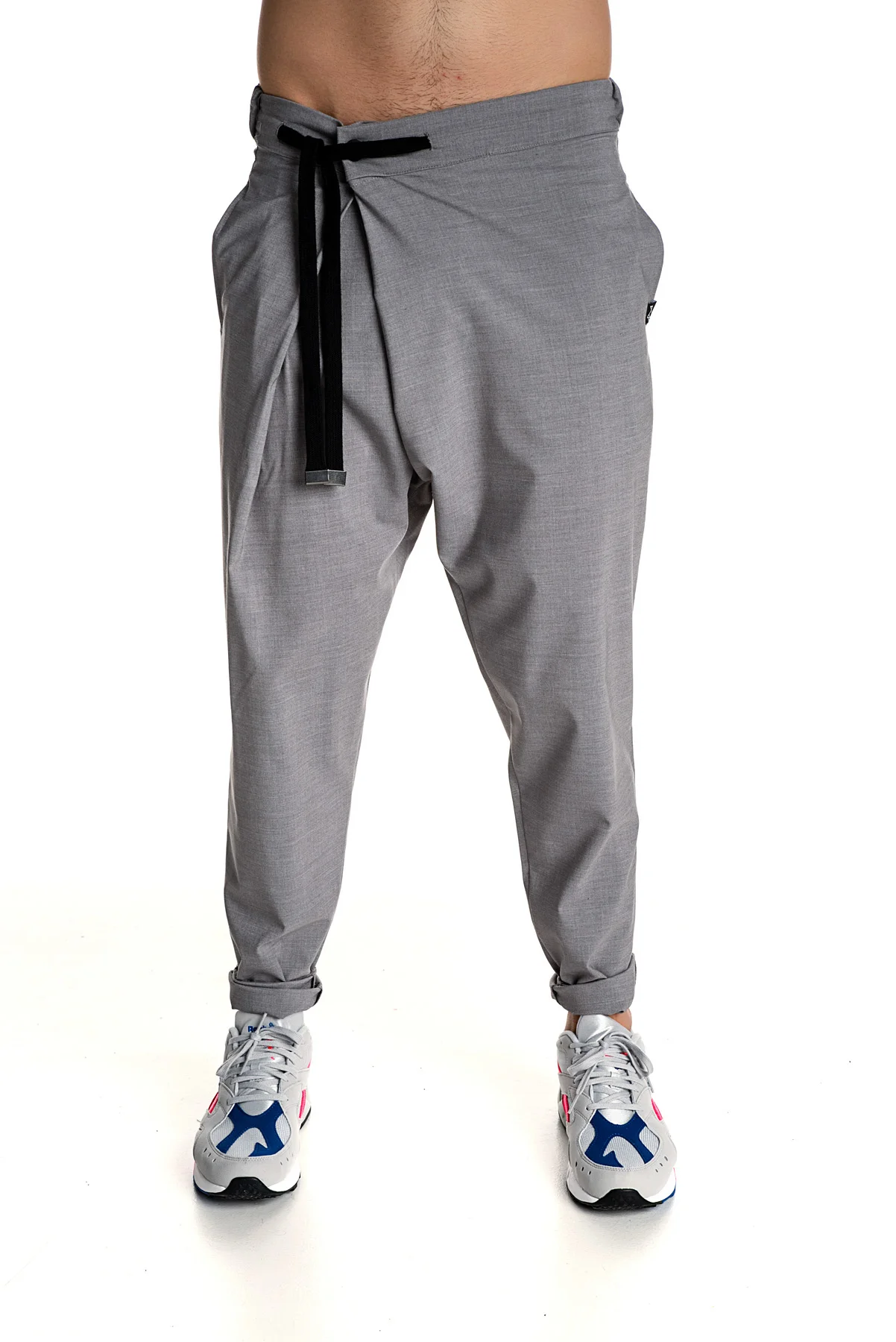 Φωτογραφία προϊόντος: Grey P/COC cool trousers
