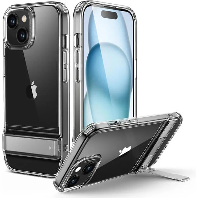 Φωτογραφία προϊόντος: Θήκη ESR Boost Kickstand Clear για iPhone 15