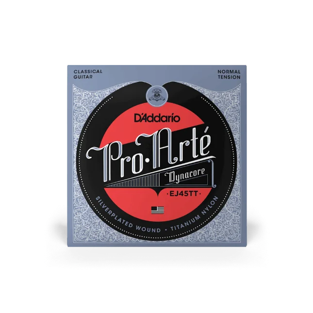 Φωτογραφία προϊόντος: D'Addario D Addario Pro-Arte Dynacore EJ45TT Χορδές Κλασικής Κιθάρας