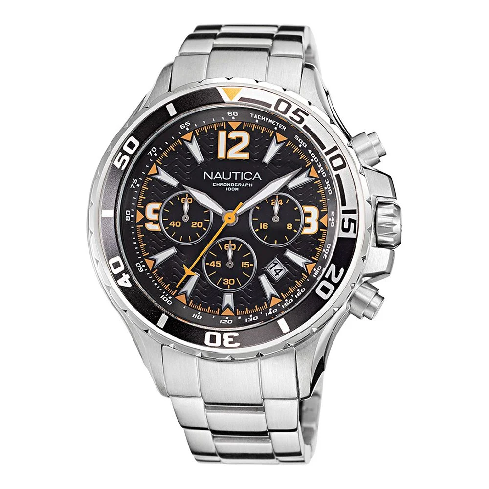 Φωτογραφία προϊόντος: NAUTICA NST CHRONO NAPNSS217