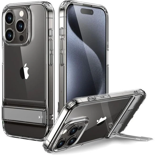 Φωτογραφία προϊόντος: Θήκη ESR Boost Kickstand Clear για iPhone 15 Pro Max