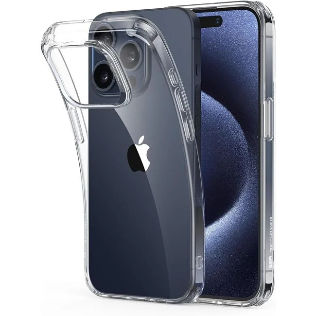 Φωτογραφία προϊόντος: ESR Zero Clear Θήκη για iPhone 15 Pro Max