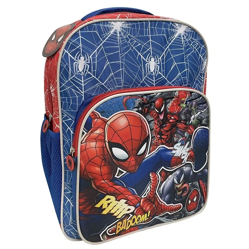 Φωτογραφία προϊόντος: Τσάντα Δημοτικού Spiderman 43x31x18cm