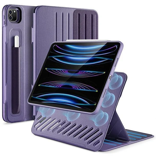 Φωτογραφία προϊόντος: Θήκη ESR Shift Magnetic Purple iPad Pro 12.9 (2021/2022)