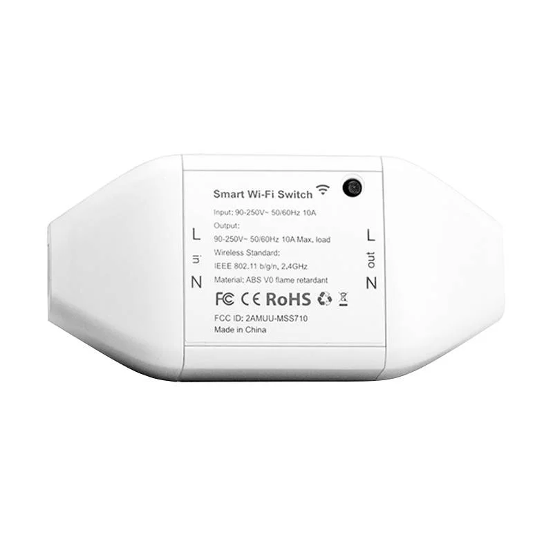 Φωτογραφία προϊόντος: Meross MSS710HK Wi-Fi Smart Switch