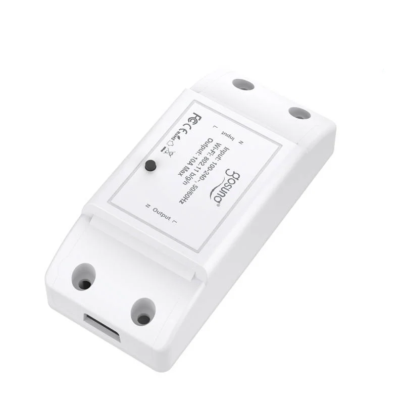 Φωτογραφία προϊόντος: Gosund SW3 WiFi Smart Switch