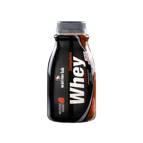 Φωτογραφία προϊόντος: WARRIORLAB Complete Whey Shake +amp; Take (30gr)