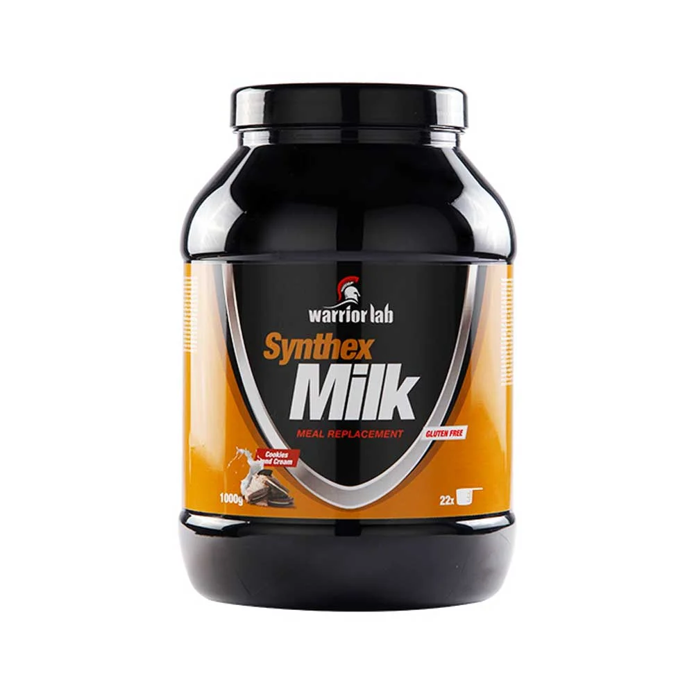Φωτογραφία προϊόντος: WARRIORLAB Synthex Milk 1000g