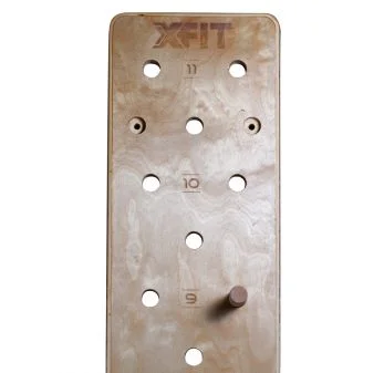 Φωτογραφία προϊόντος: X-FIT Power Peg Board (62663)
