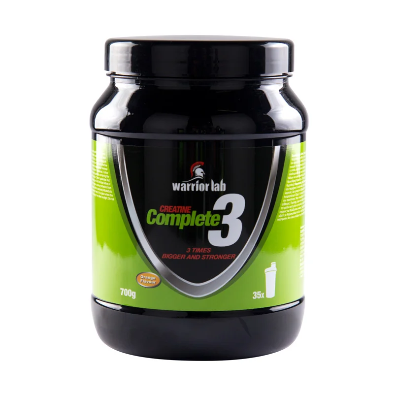 Φωτογραφία προϊόντος: WARRIORLAB Complete 3 (700gr)