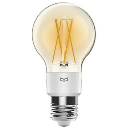 Φωτογραφία προϊόντος: Xiaomi Yeelight Smart Λάμπα LED για Ντουί E27 Θερμό Λευκό 700lm Dimmable YLDP12YL