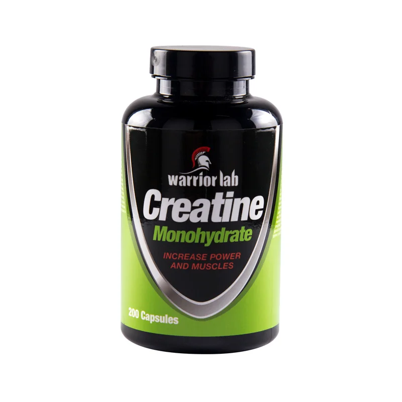 Φωτογραφία προϊόντος: WARRIORLAB Creatine Monohydrate (200 caps)